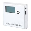 Диктофон Edic-mini LCD A10-300h (белый)