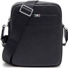 Мужская сумка Leather Country 40JM8801 Black