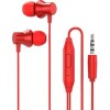Наушники Lenovo HF130 (красный)