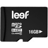 Карта памяти Leef microSDHC Class 10 16GB (LFMSD-01610R/A)