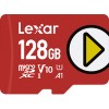 Карта памяти Lexar Play microSDXC LMSPLAY128G-BNNNG 128GB