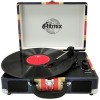 Виниловый проигрыватель Ritmix LP-120B UK