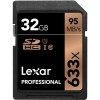 Карта памяти Lexar LSD32GCB1EU633 SDHC 32GB