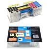 Бесшлейфовая СНПЧ BURSTEN NANO 3 для принтеров Epson Stylus SX525 / SX535 / SX620, Stylus Office B42 / BX320 / BX525 / BX535 / BX625 / BX630 / BX635 / BX925 / BX935, WorkForce WF-3010 / 3520 / 3530 / 3540 / 525 / 630 / 7015 / 7515 / 7525, (M19818)