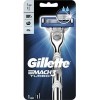 Бритвенный станок Gillette Mach3 Turbo 1 сменная кассета