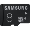 Карта памяти Samsung Standart microSDHC Class 6 8GB [MB-MA08D]