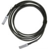 Кабель NVIDIA QSFP28 - QSFP28 MCP1600-C01AE30N (1.5 м, черный)