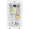 Торговый холодильник Meyvel MD71-White