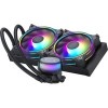 Кулер для процессора Cooler Master MasterLiquid ML240 Illusion MLX-D24M-A18P2-R1