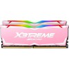 Оперативная память OCPC X3 RGB Pink 2x8ГБ DDR4 3600 МГц MMX3A2K16GD436C18PK