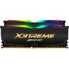 Оперативная память OCPC X3 RGB Black Label 2x16ГБ DDR4 4000 МГц MMX3A2K32GD440C19BL