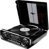 Виниловый проигрыватель ION Audio Mustang LP (черный)