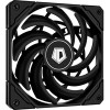 Вентилятор для корпуса ID-Cooling NO-12015-XT Black