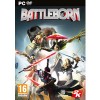 Компьютерная игра PC Battleborn
