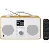 Радиоприемник Lenco PIR-645WH