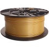 Пластик Filament-PM PLA 1.75 мм 1000 г (gold)