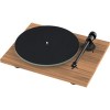 Виниловый проигрыватель Pro-Ject T1 (орех)
