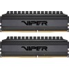 Оперативная память Patriot Viper 4 Blackout 2x8GB DDR4 PC4-32000 PVB416G400C9K