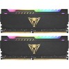 Оперативная память Patriot Viper Steel RGB 2x32GB DDR4 PC4-28800 PVSR464G360C0K