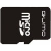 Карта памяти QUMO microSD (Class 10) 8GB (QM8GCR-MSD10-FD-BLK)