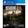 Resident Evil 7: Biohazard для PlayStation 4