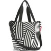 Сумка шоппер Reisenthel Shopper XS ZR1032 Zebra (черный/белый)
