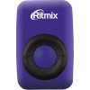 Плеер MP3 Ritmix RF-1010 (фиолетовый)