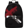 Городской рюкзак Grizzly RQL-117-4/1 (красный/белый)