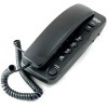 Проводной телефон Ritmix RT-100 (черный)