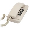 Проводной телефон Ritmix RT-100 (бежевый)