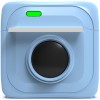 Мобильный фотопринтер Ritmix RTP-001 Blue