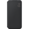 Чехол для телефона Samsung Smart LED View Cover для S22 (черный)
