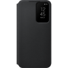 Чехол для телефона Samsung Smart Clear View Cover для S22 (черный)