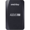 Внешний накопитель SmartBuy Aqous A1 SB001TB-A1B-U31C 1TB (черный)