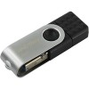 USB Flash SmartBuy Double 64GB SB64GBTRIO (черный)