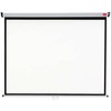 Проекционный экран NOBO Wall Screen 200x151.3