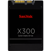 SSD SanDisk X300 128GB (SD7SB6S-128G-1122)