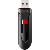 USB Flash SanDisk Cruzer Glide 64GB Black [SDCZ600-064G-G35]