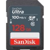 Карта памяти SanDisk Ultra SDXC SDSDUNR-128G-GN3IN 128GB