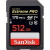 Карта памяти SanDisk Extreme PRO SDXC SDSDXXY-512G-GN4IN 512GB