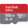 Карта памяти SanDisk Ultra SDSQUAC-512G-GN6MA microSDXC 512GB