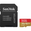 Карта памяти SanDisk Extreme SDSQXA1-128G-GN6AA 128GB (с адаптером)