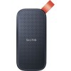 Внешний накопитель SanDisk Portable SDSSDE30-1T00-G25 1TB