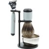 Бритвенный набор IL Ceppo SET-S112P3FT (серебристый/черный)