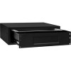 Встраиваемый сейф Meyvel SF9-480-150-Drawer (темно-серый)