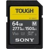 Карта памяти Sony SF-M Tough SDXC 64GB