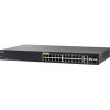 Управляемый коммутатор 3-го уровня Cisco SG350-28P