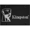 SSD Kingston KC600 512GB SKC600/512G