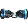 Мини-гироскутер SmartOne Premium Aqua 10.5 (голубые облака)
