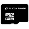 Карта памяти Silicon-Power microSDHC (Class 10) 32 Гб (SP032GBSTH010V10)